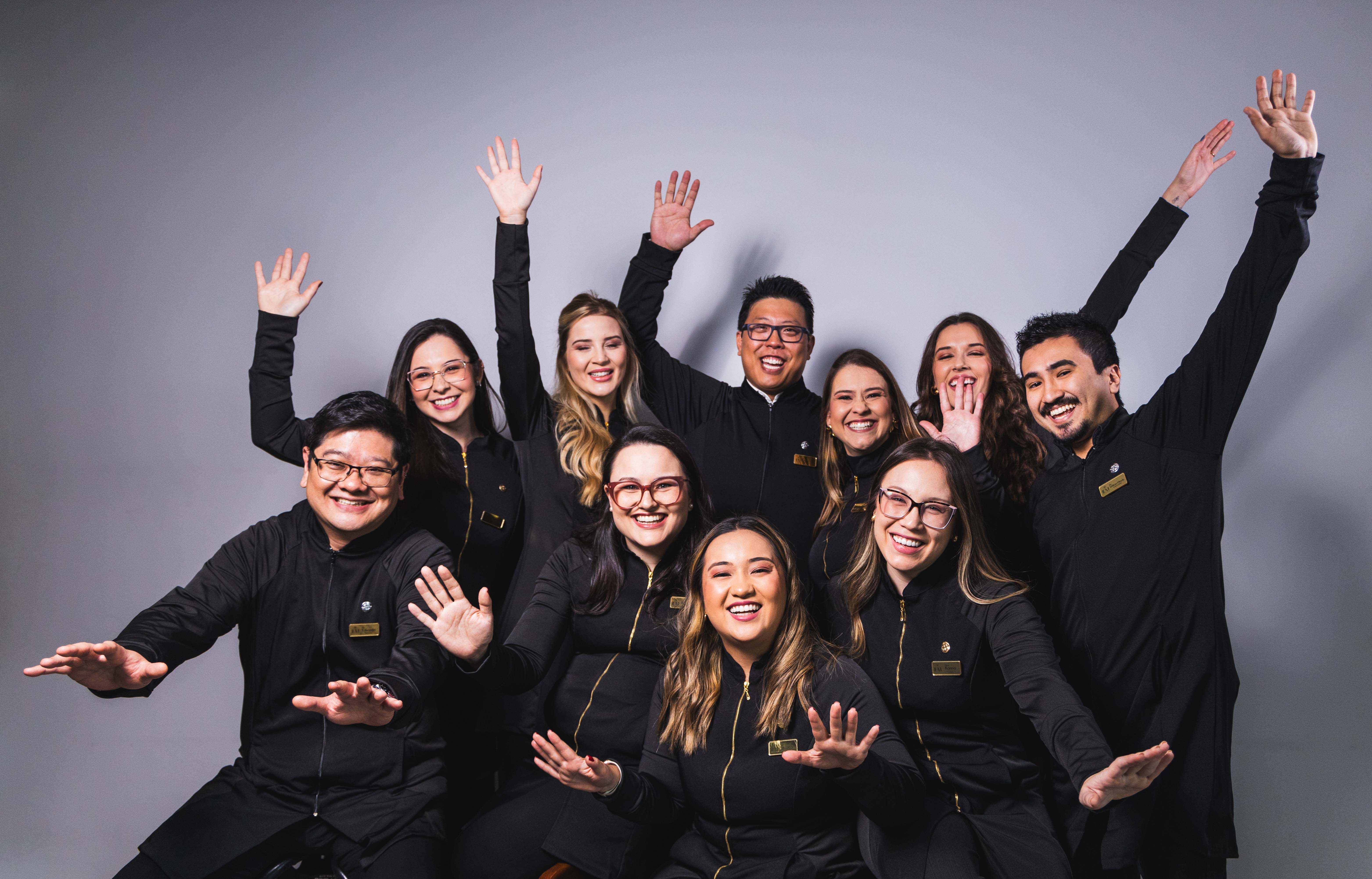 Equipe IEM Odontologia